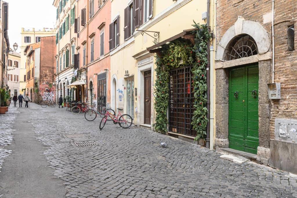 Delicious Apartment Rome Extérieur photo