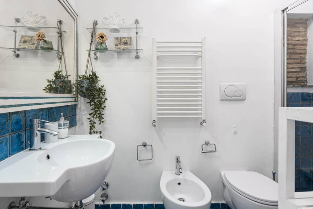 Delicious Apartment Rome Extérieur photo
